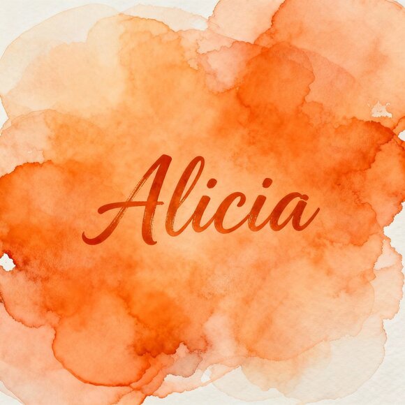 Alicia's Items - Picture 1 of 1